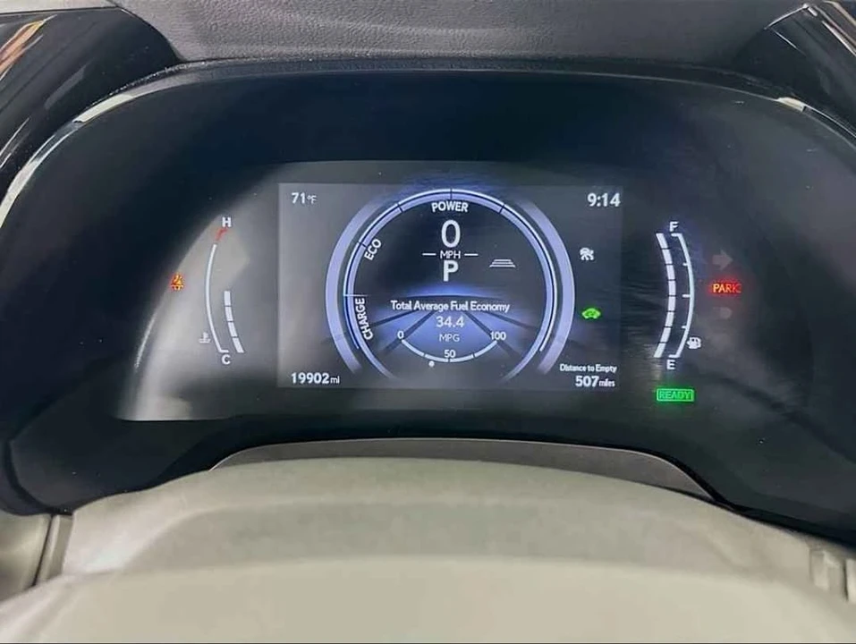 2024 Lexus RX 5th Gen - Image 5 of 12