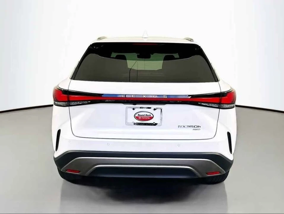 2024 Lexus RX 5th Gen - Image 12 of 12