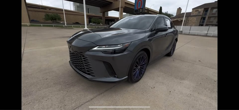2024 Lexus RX 5th Gen - Image 5 of 7