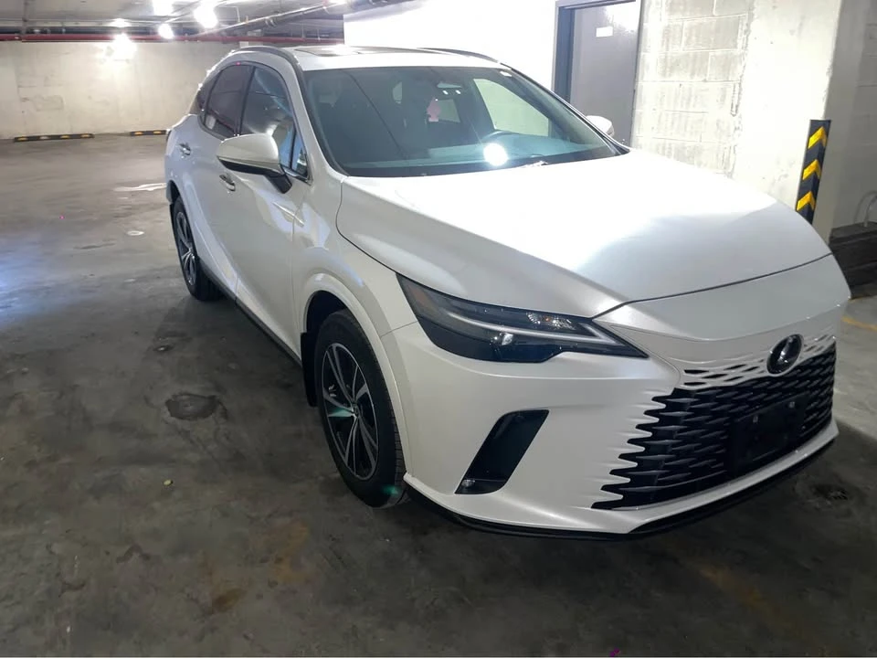 2024 Lexus RX 5th Gen - Image 10 of 12
