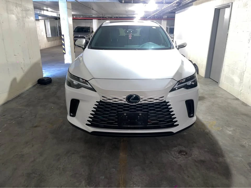 2024 Lexus RX 5th Gen - Image 5 of 12