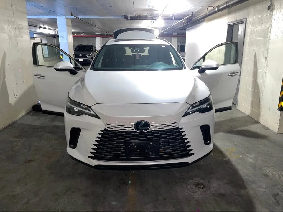 2024 Lexus RX 5th Gen - Image 3 of 12