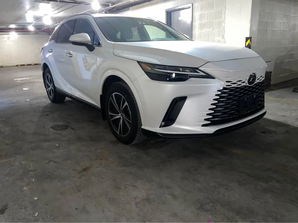2024 Lexus RX 5th Gen - Image 11 of 12