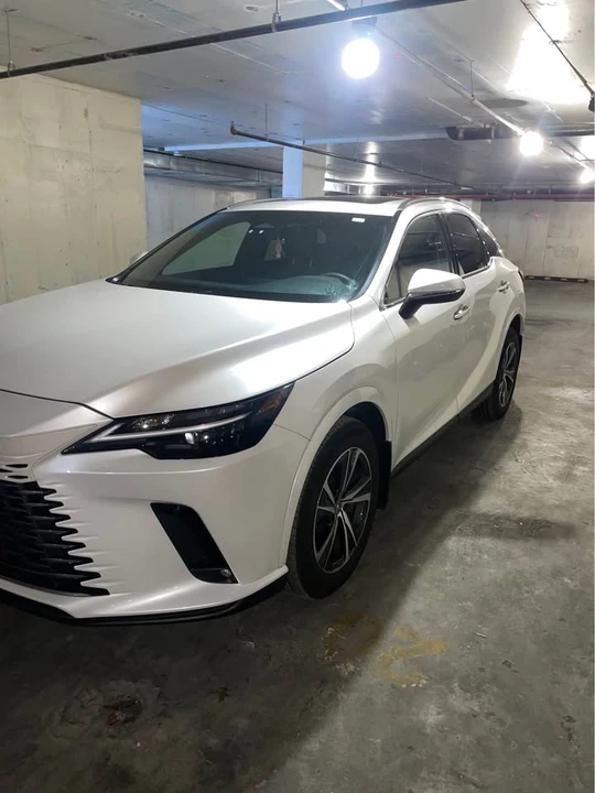 2024 Lexus RX 5th Gen - Image 2 of 12