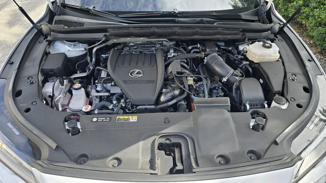 2024 Lexus RX 5th Gen - Image 16 of 18
