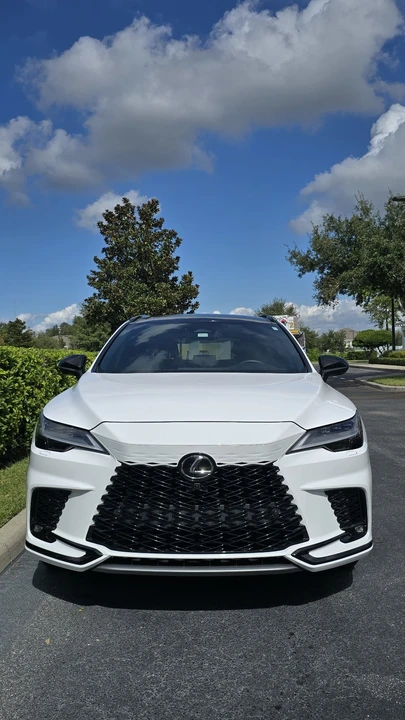 2024 Lexus RX 5th Gen - Image 5 of 18