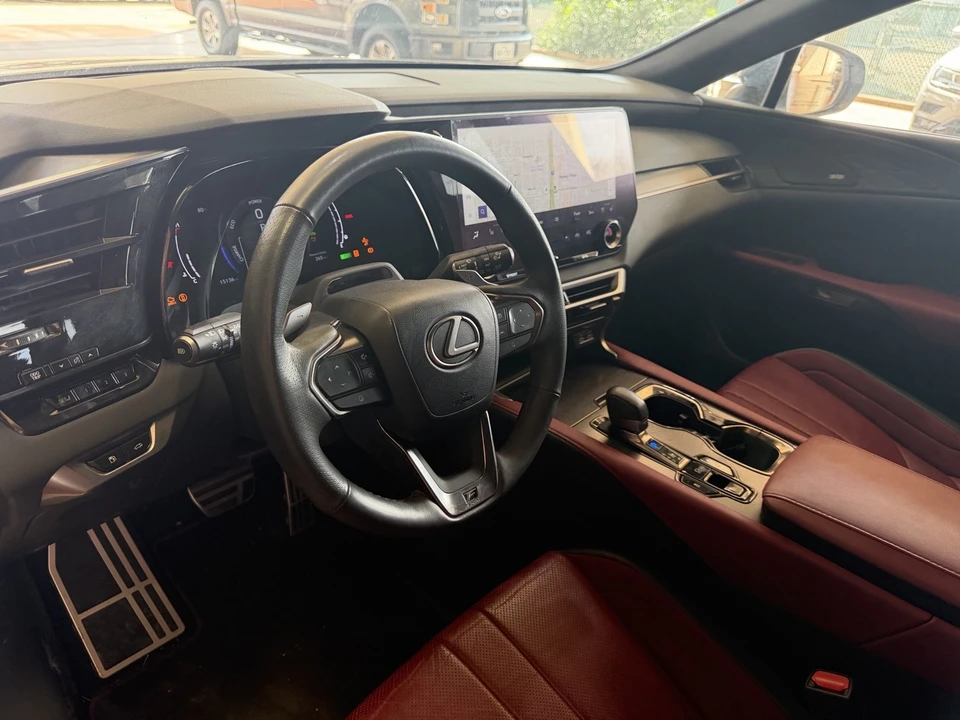 2024 Lexus RX 5th Gen - Image 3 of 12
