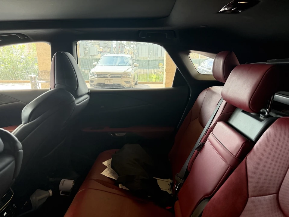 2024 Lexus RX 5th Gen - Image 6 of 12