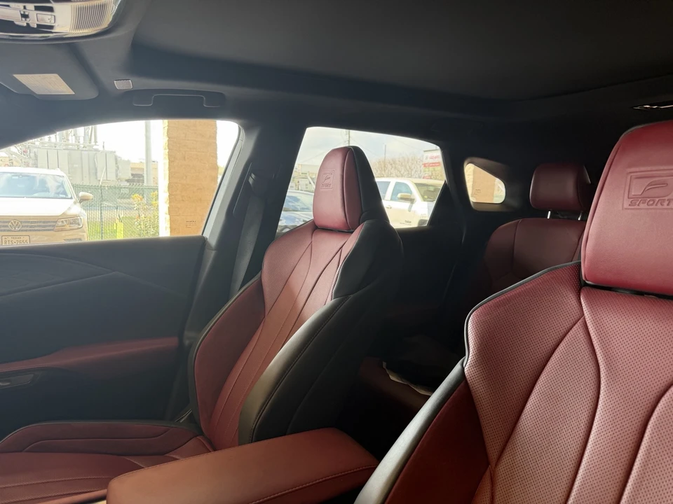 2024 Lexus RX 5th Gen - Image 4 of 12