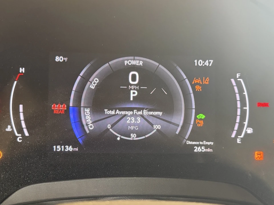 2024 Lexus RX 5th Gen - Image 8 of 12