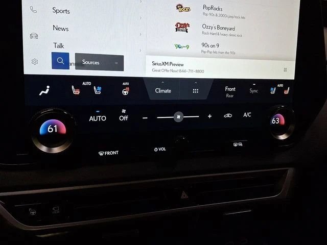 2024 Lexus RX 5th Gen - Image 16 of 20