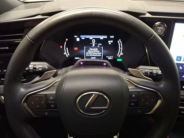 2024 Lexus RX 5th Gen - Image 19 of 20
