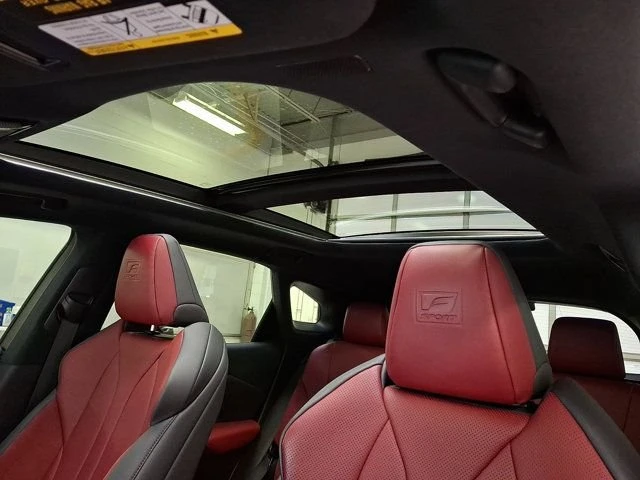 2024 Lexus RX 5th Gen - Image 14 of 20