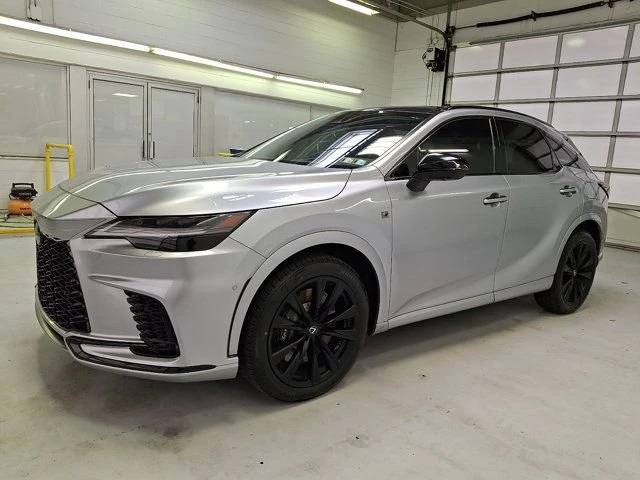 2024 Lexus RX 5th Gen - Image 3 of 20