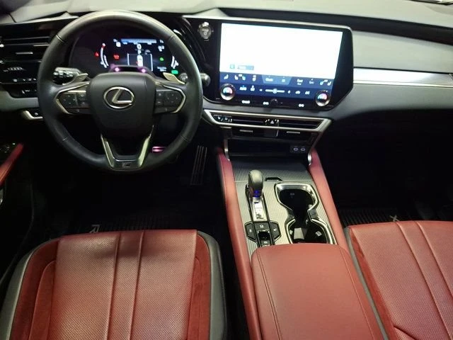 2024 Lexus RX 5th Gen - Image 11 of 20