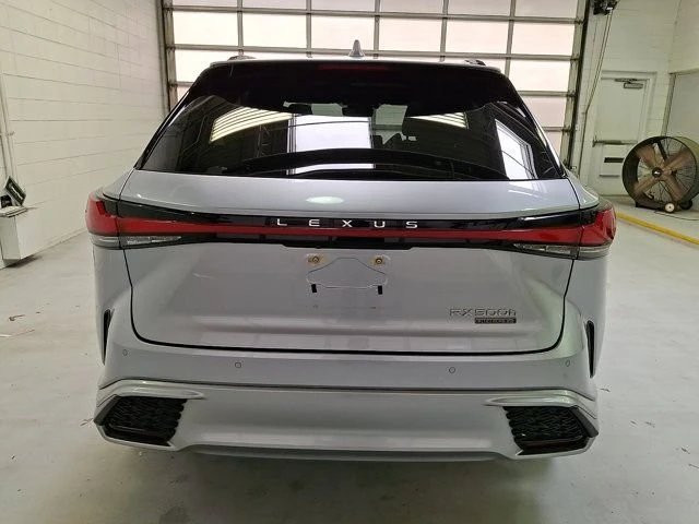 2024 Lexus RX 5th Gen - Image 5 of 20