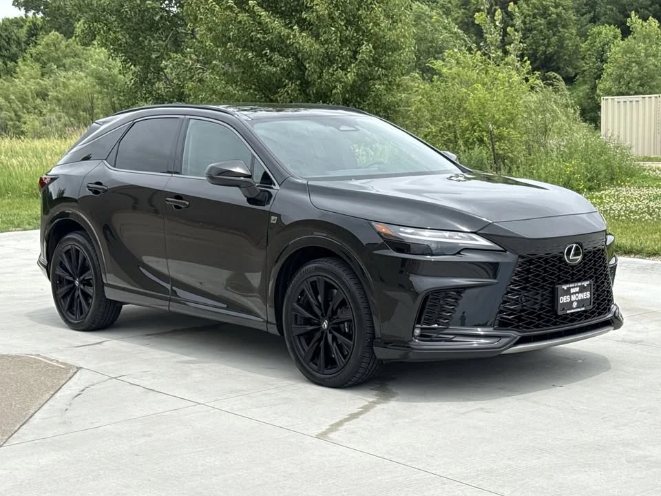 2024 Lexus RX 5th Gen - Image 7 of 20