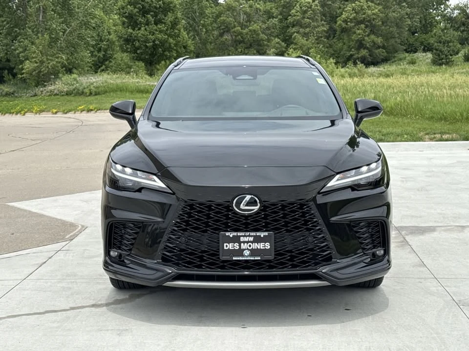2024 Lexus RX 5th Gen - Image 8 of 20