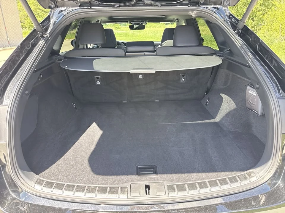 2024 Lexus RX 5th Gen - Image 18 of 20