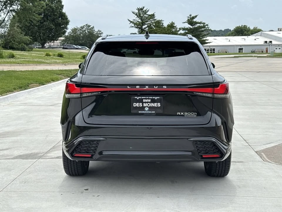 2024 Lexus RX 5th Gen - Image 4 of 20
