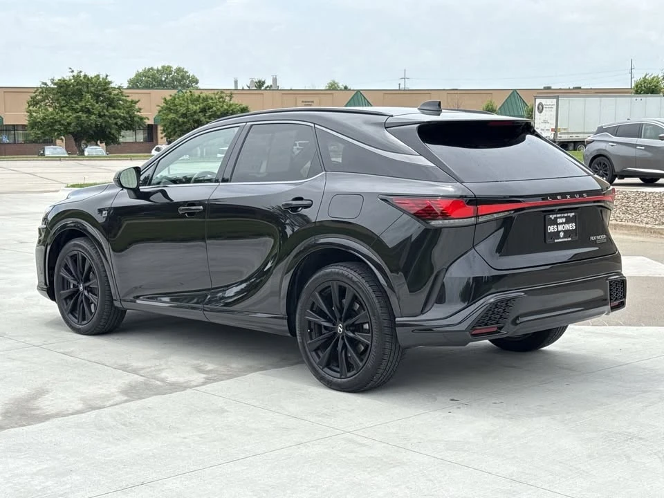 2024 Lexus RX 5th Gen - Image 3 of 20