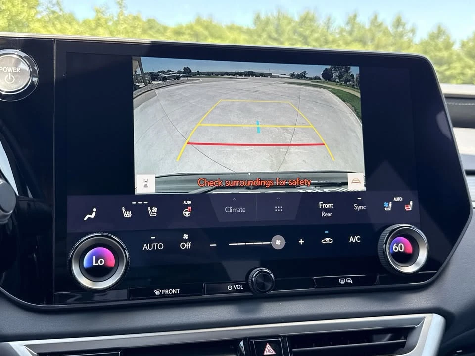2024 Lexus RX 5th Gen - Image 16 of 20