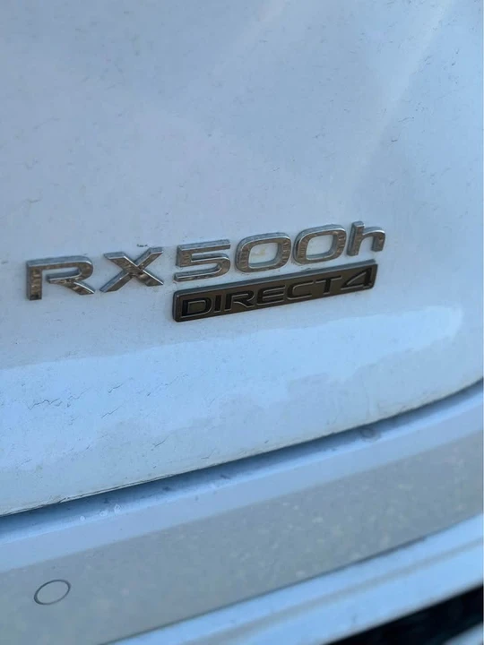 2024 Lexus RX 5th Gen - Image 10 of 17