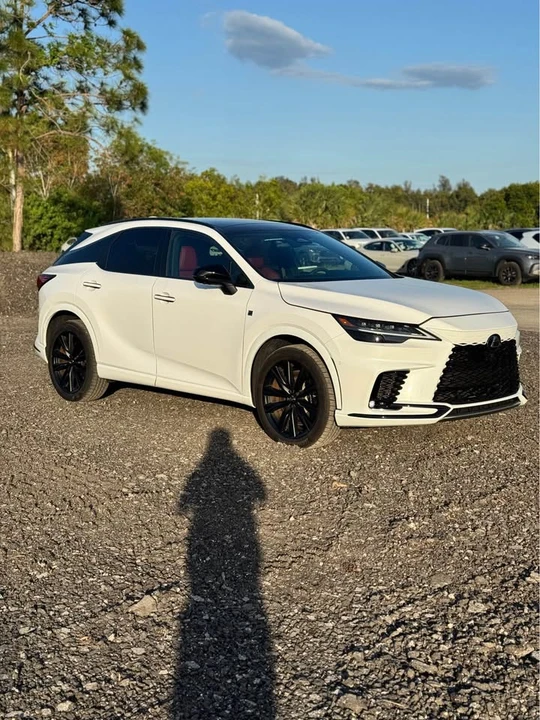 2024 Lexus RX 5th Gen - Image 2 of 17