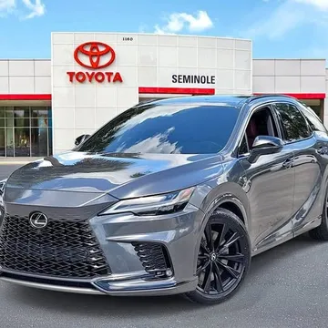 2024 Lexus RX 500h F Sport Performance AWD