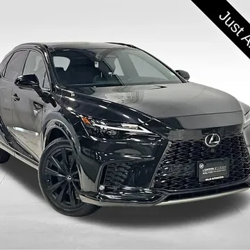 2024 Lexus RX 500h F Sport Performance