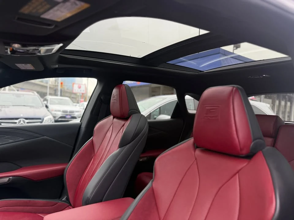 2024 Lexus RX 5th Gen - Image 10 of 13