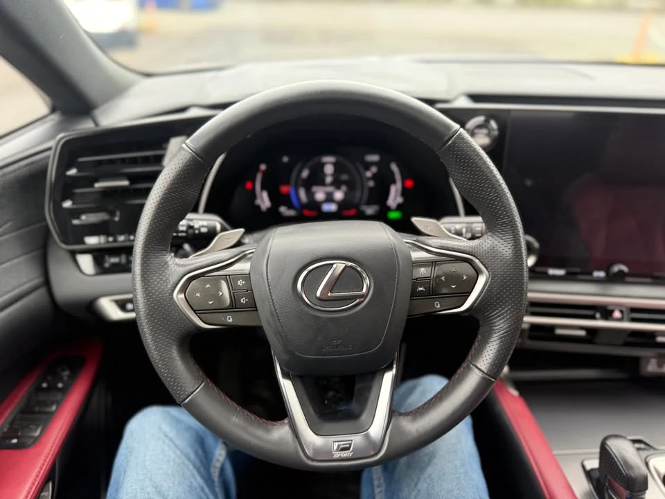 2024 Lexus RX 5th Gen - Image 12 of 13