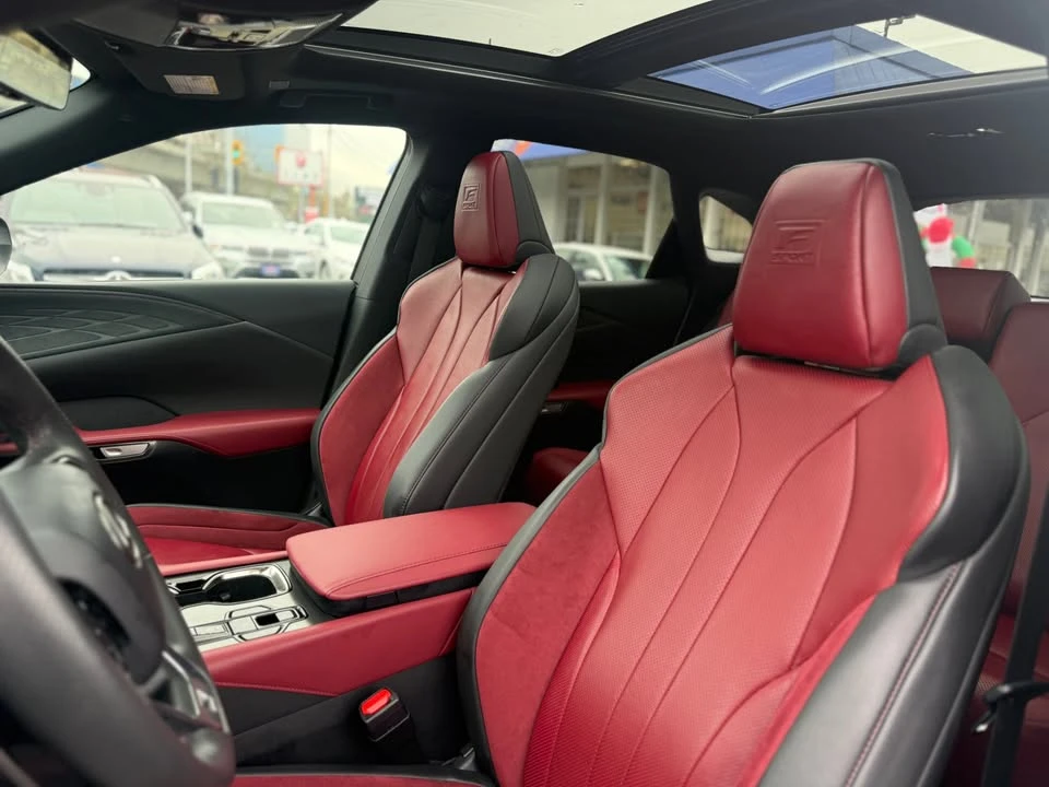 2024 Lexus RX 5th Gen - Image 5 of 13