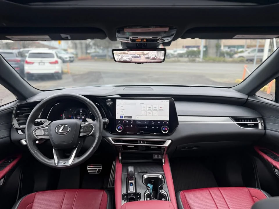 2024 Lexus RX 5th Gen - Image 9 of 13
