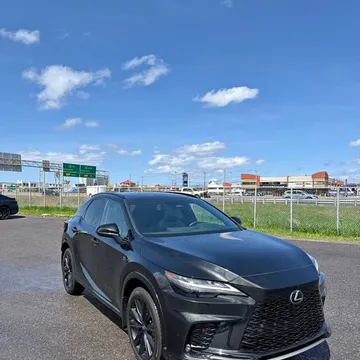 2024 Lexus RX 500h F Sport