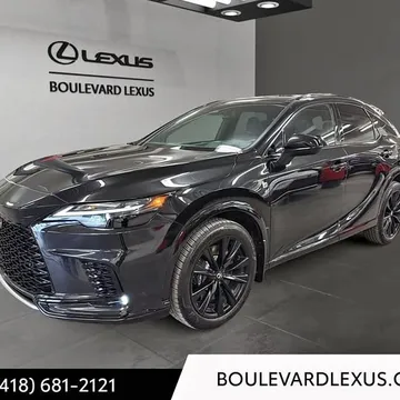 2024 Lexus RX