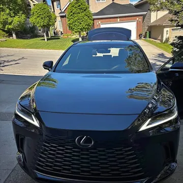 2024 Lexus RX 350 Luxury