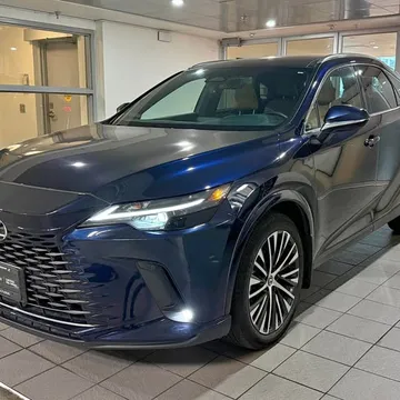 2024 Lexus RX 350h Luxury Package