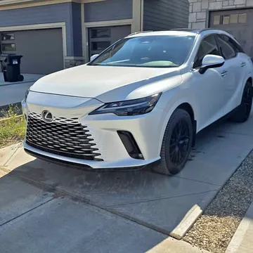 2024 Lexus RX 350h Premium Hybrid