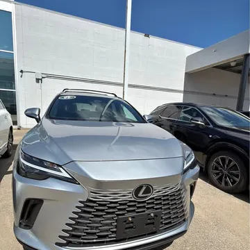 2024 Lexus RX 350h