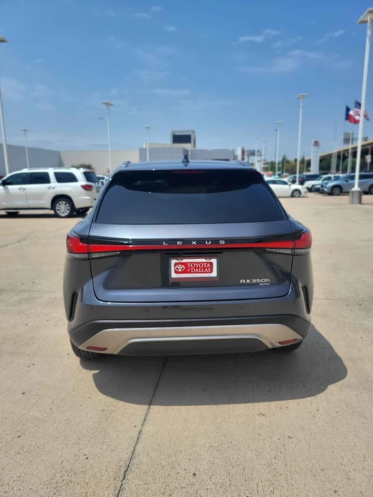 2024 Lexus RX 5th Gen - Image 3 of 6
