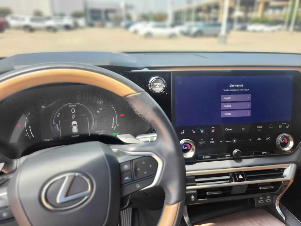 2024 Lexus RX 5th Gen - Image 5 of 6