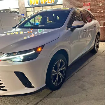 2024 Lexus RX 350 Premium Sport Utility 4D
