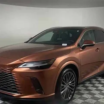 2024 Lexus RX 350 Premium
