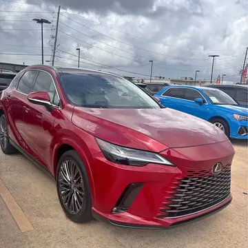 2024 Lexus RX 350 Sport Utility 4D