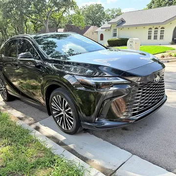 2024 Lexus RX 350h Premium+ Sport Utility 4D