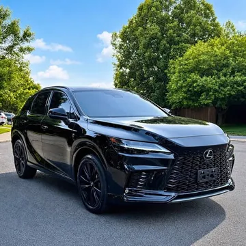 2024 Lexus RX 500h F SPORT Performance AWD