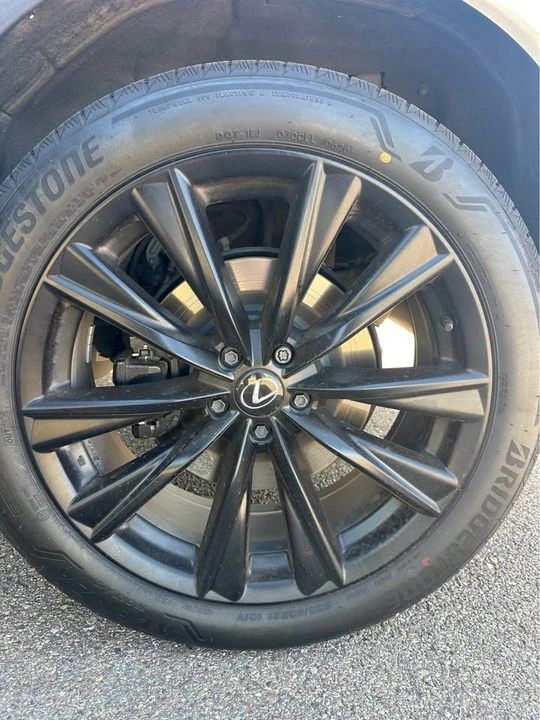 2024 Lexus RX 5th Gen - Image 5 of 5