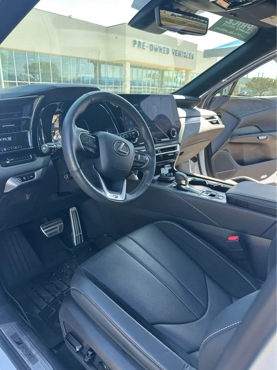 2024 Lexus RX 5th Gen - Image 3 of 5