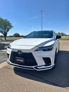 2024 Lexus RX 500h F SPORT Performance